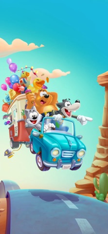 Toon Blast для iOS — официальный трейлер