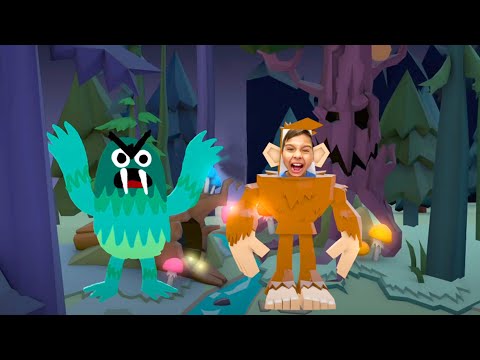 Toontastic 3D — официальный трейлер