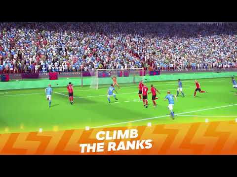 Top Goal: Football Champion для Android — официальный трейлер