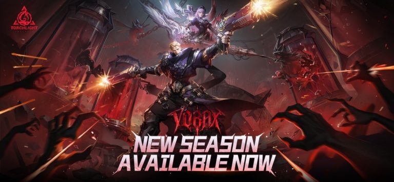 Torchlight: Infinite для iOS — скриншот 1