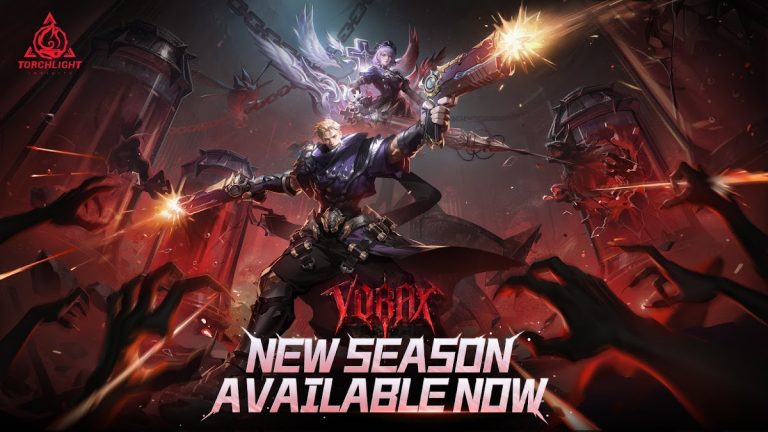 Torchlight: Infinite для Android — скриншот 1