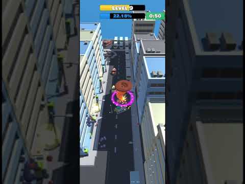 Обложка трейлера Tornado.io 2 — The Game 3D