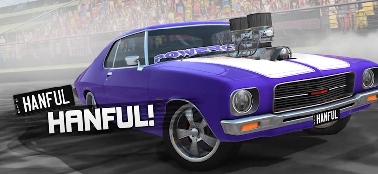 Torque Burnout для iOS — официальный трейлер