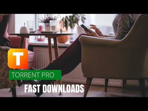 Torrent Pro — Torrent Download для Android — официальный трейлер