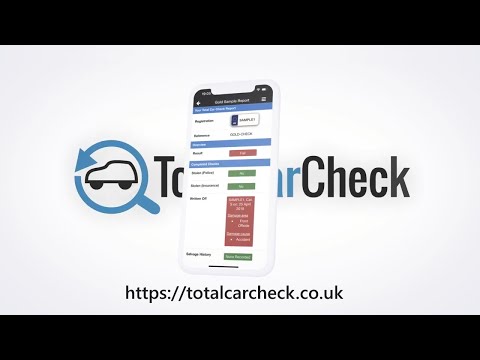 Total Car Check для Android — официальный трейлер