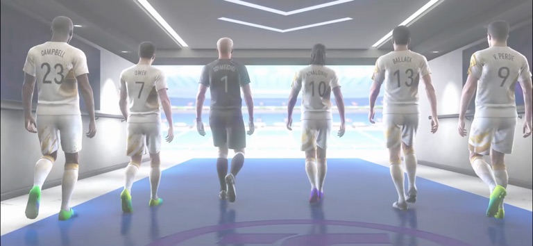 Тотал Футбол: Сезон 2026 для iOS — официальный трейлер