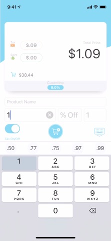 Total Plus:Shopping Calculator для iOS — официальный трейлер