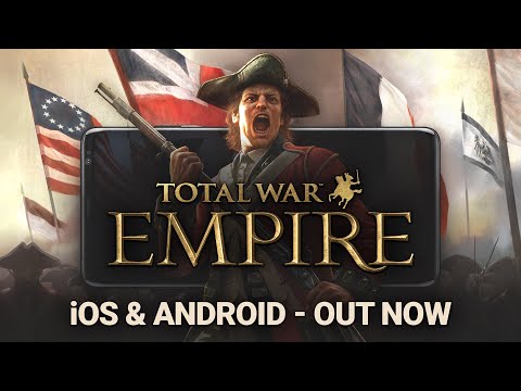 Total War: EMPIRE — официальный трейлер