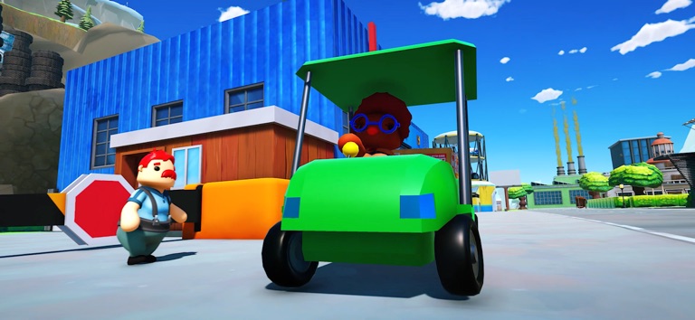 Totally Reliable Delivery для iOS — официальный трейлер