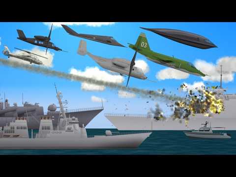 Тотальное Разрушение для Android — официальный трейлер