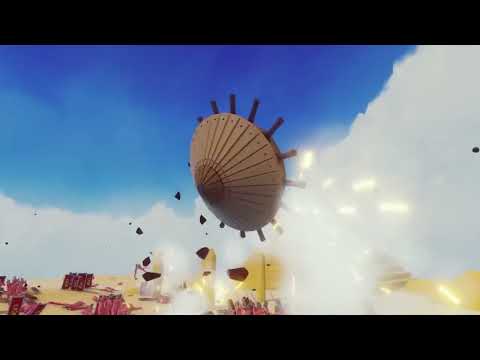 Tottaly Battle Simulator War для Android — официальный трейлер