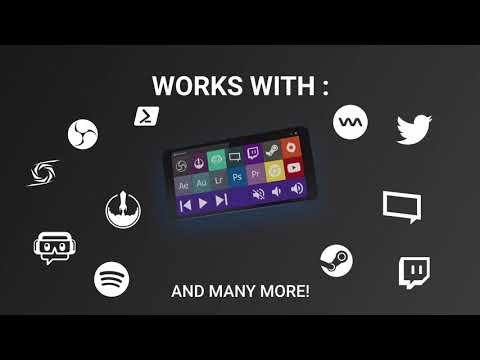 Touch Portal для Android — официальный трейлер