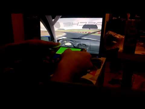 Touch Racer для Android — официальный трейлер