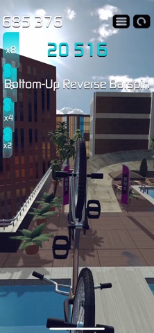 Touchgrind BMX 2 для iOS — официальный трейлер