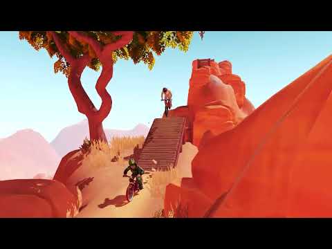 Touchgrind BMX 3: Rivals для Android — официальный трейлер