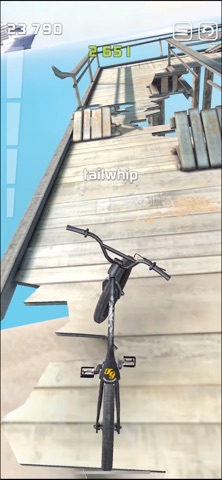 Touchgrind BMX для iOS — официальный трейлер