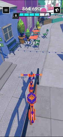 Touchgrind Scooter для iOS — официальный трейлер