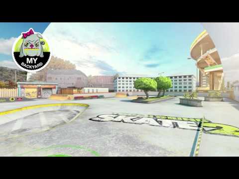 Touchgrind Skate 2 для Android — официальный трейлер