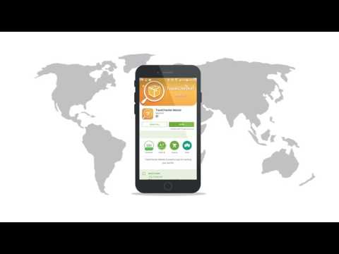 TrackChecker Mobile для Android — официальный трейлер