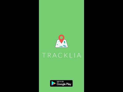 Tracklia: KML & GPX viewer для Android — официальный трейлер
