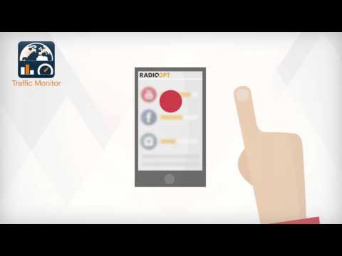 Traffic Monitor & 4G/5G Speed — официальный трейлер