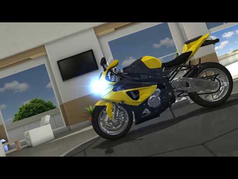 Traffic Rider для Android — официальный трейлер