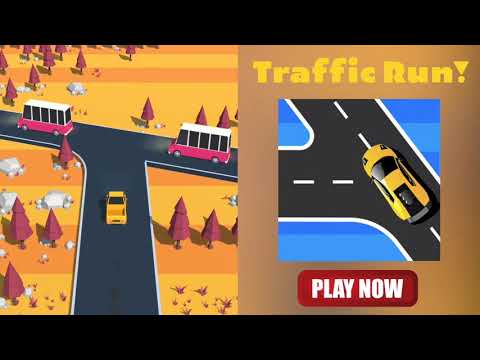 Traffic Run! для Android — официальный трейлер