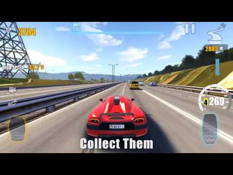 Traffic Tour — гоночная игра для Android — официальный трейлер