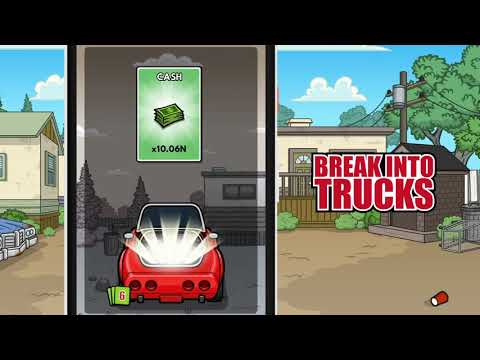 Trailer Park Boys:Greasy Money для Android — официальный трейлер
