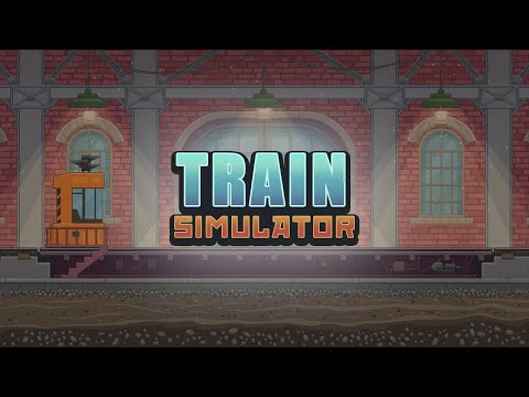 Train Simulator: поезд игра 2D для Android — официальный трейлер