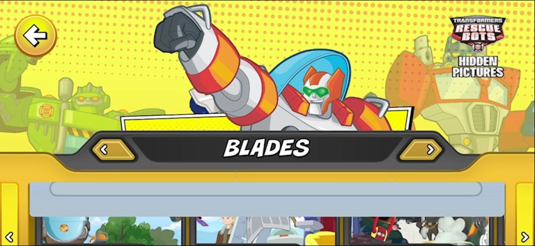 Transformers Rescue Bots! для iOS — официальный трейлер