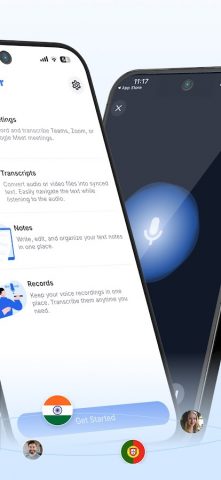 Transkriptor — Речь в Текст для Android — скриншот 2