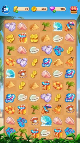 Travel Town — Merge Adventure для Android — скриншот 4