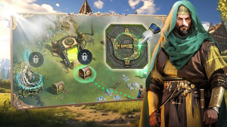 Treasure Hunter для Android — скриншот 2