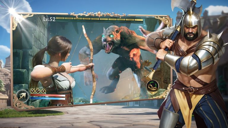 Treasure Hunter для Android — скриншот 3