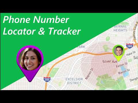 Трекер мобильного номера для Android — официальный трейлер