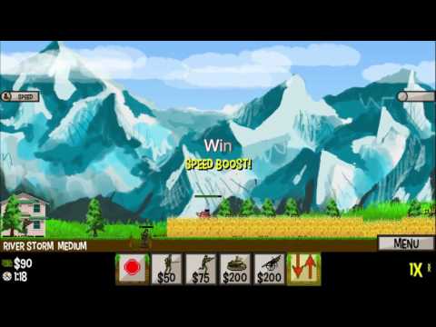 Trenches of War для Android — официальный трейлер