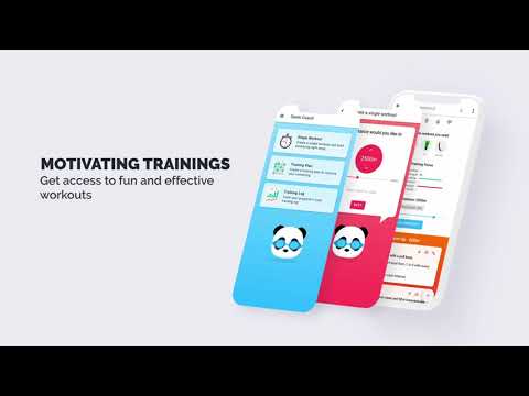 Тренер по плаванию — Плавание для Android — официальный трейлер