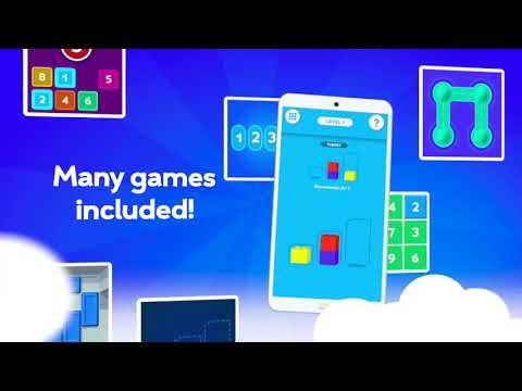 Тренируйте свой мозг – логику — официальный трейлер