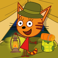 Три Кота: Большое Путешествие! для Android