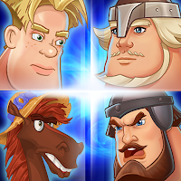 Три богатыря.Арена Приключений для Android