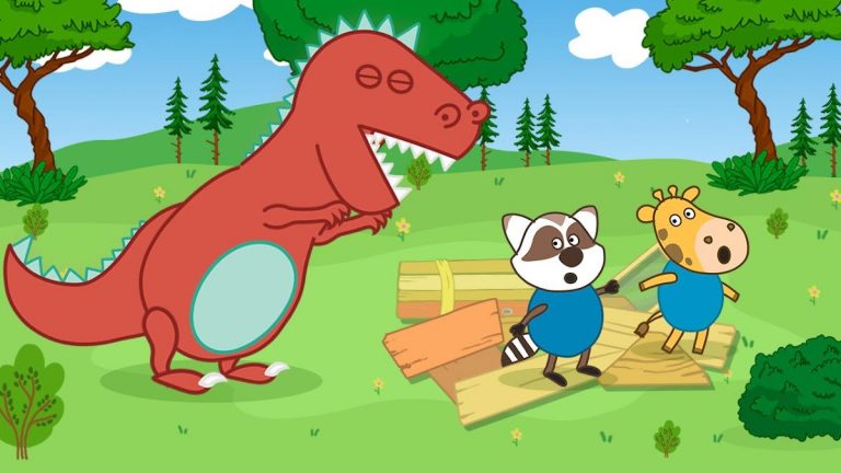 Три поросенка для Android — скриншот 3