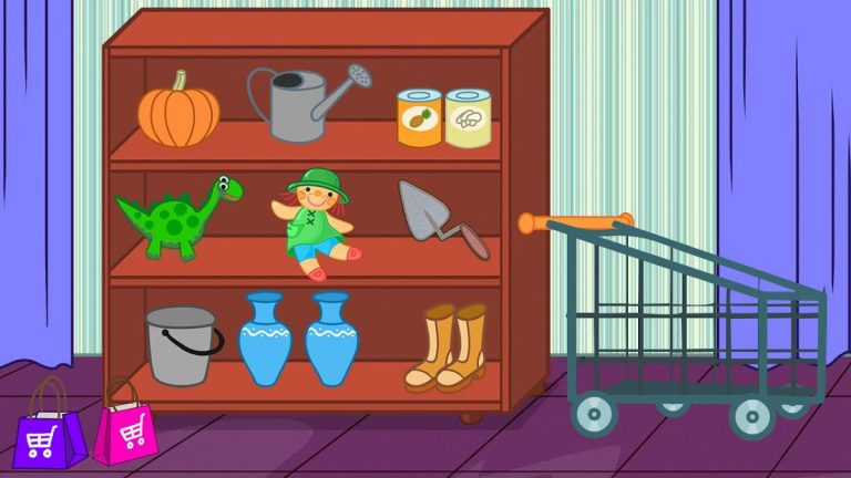 Три поросенка для Android — скриншот 4