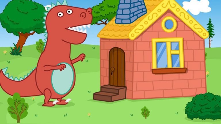 Три поросенка для Android — скриншот 5