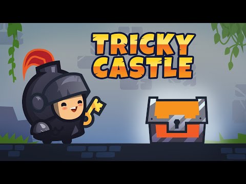 Tricky Castle: пазл-платформер для Android — официальный трейлер