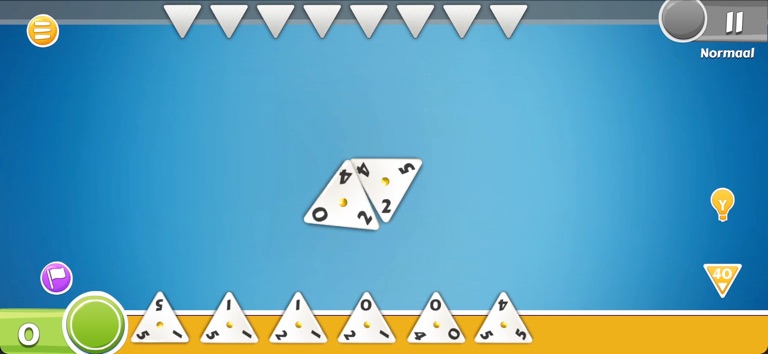 Triominos для iOS — официальный трейлер