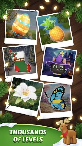 Triple Find — Match Triple 3D для Android — скриншот 3