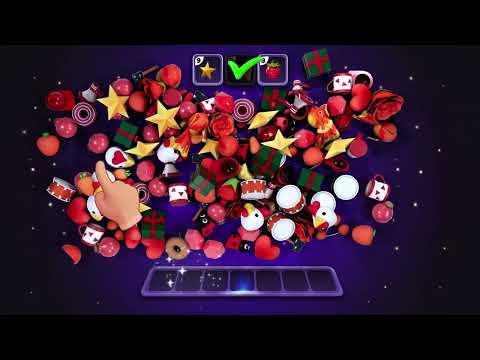 Triple Match 3D для Android — официальный трейлер