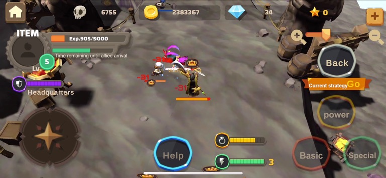 Троецарствие: для iOS — официальный трейлер