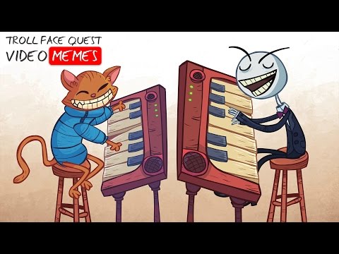 Troll Face Quest Video Memes для Android — официальный трейлер